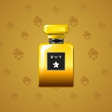 Perfume Bottle #3904 Perfume Bottle #3904