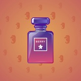 Perfume Bottle #3905