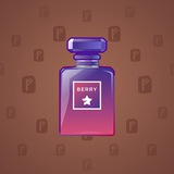 Perfume Bottle #3906