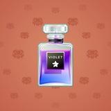 Perfume Bottle #3909 Perfume Bottle #3909
