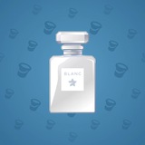 Perfume Bottle #3910