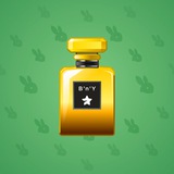 Perfume Bottle #3913
