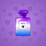Perfume Bottle #3915 Perfume Bottle #3915