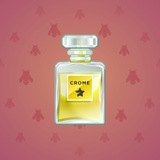 Perfume Bottle #3916