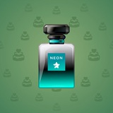 Perfume Bottle #3917 Perfume Bottle #3917
