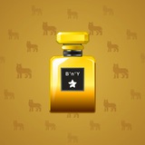 Perfume Bottle #3922