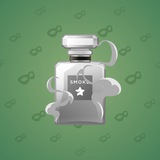 Perfume Bottle #3923