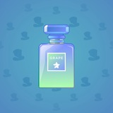 Perfume Bottle #3924 Perfume Bottle #3924