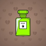 Perfume Bottle #393