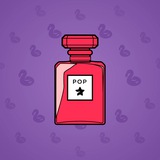 Perfume Bottle #3931