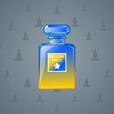 Perfume Bottle #3941