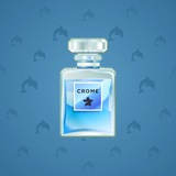 Perfume Bottle #3943