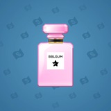 Perfume Bottle #3944 Perfume Bottle #3944