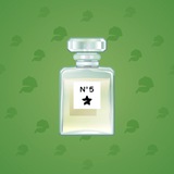Perfume Bottle #3948