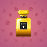 Perfume Bottle #3949