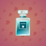 Perfume Bottle #3952