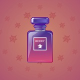 Perfume Bottle #3956