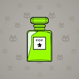 Perfume Bottle #3957 Perfume Bottle #3957