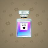 Perfume Bottle #3959