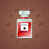Perfume Bottle #3960