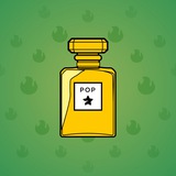 Perfume Bottle #3961