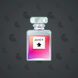 Perfume Bottle #3963