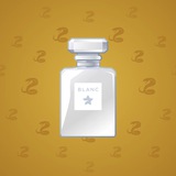Perfume Bottle #3964 Perfume Bottle #3964