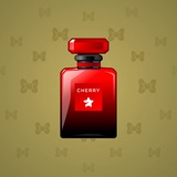 Perfume Bottle #3967 Perfume Bottle #3967