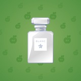 Perfume Bottle #3968