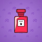 Perfume Bottle #397 Perfume Bottle #397