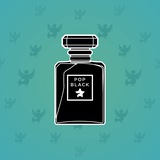 Perfume Bottle #3972