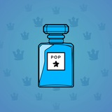 Perfume Bottle #3975