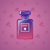 Perfume Bottle #3979 Perfume Bottle #3979