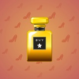 Perfume Bottle #3981