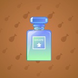 Perfume Bottle #3982 Perfume Bottle #3982