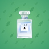 Perfume Bottle #3983 Perfume Bottle #3983