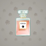Perfume Bottle #3984