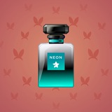 Perfume Bottle #3987