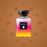 Perfume Bottle #3991 Perfume Bottle #3991