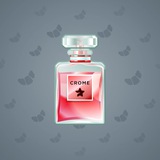 Perfume Bottle #3994 Perfume Bottle #3994