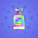 Perfume Bottle #3997 Perfume Bottle #3997