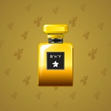 Perfume Bottle #3998 Perfume Bottle #3998