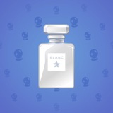 Perfume Bottle #3999 Perfume Bottle #3999
