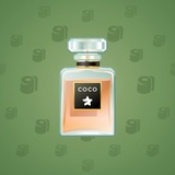 Perfume Bottle #40
