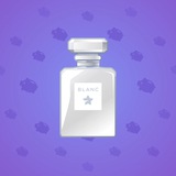 Perfume Bottle #400