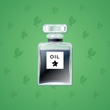 Perfume Bottle #4004 Perfume Bottle #4004