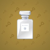 Perfume Bottle #4005 Perfume Bottle #4005