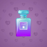 Perfume Bottle #4006 Perfume Bottle #4006