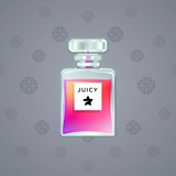 Perfume Bottle #4007 Perfume Bottle #4007