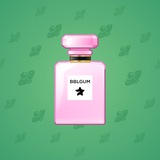 Perfume Bottle #4010 Perfume Bottle #4010